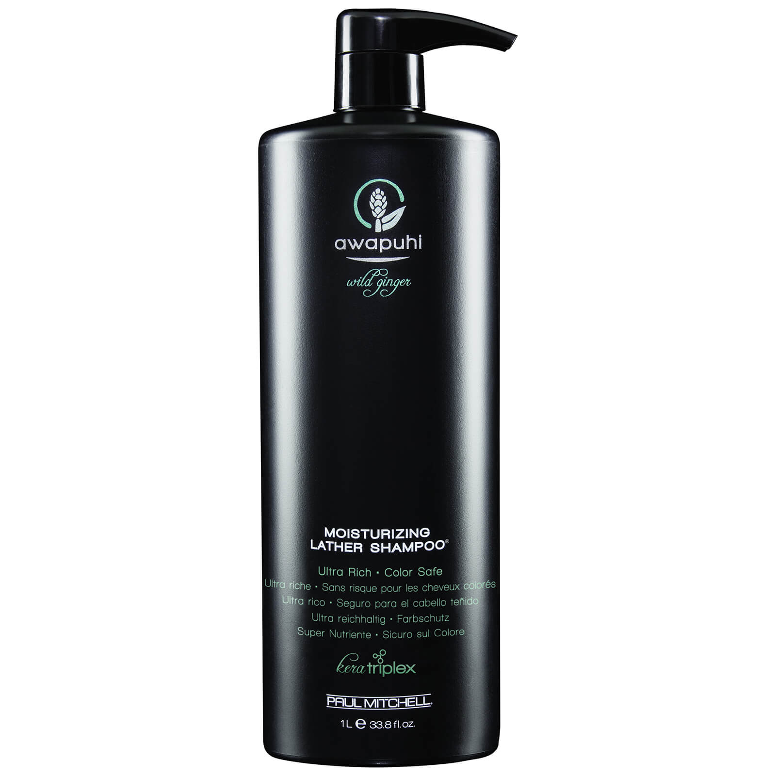 awapuhi shampoo