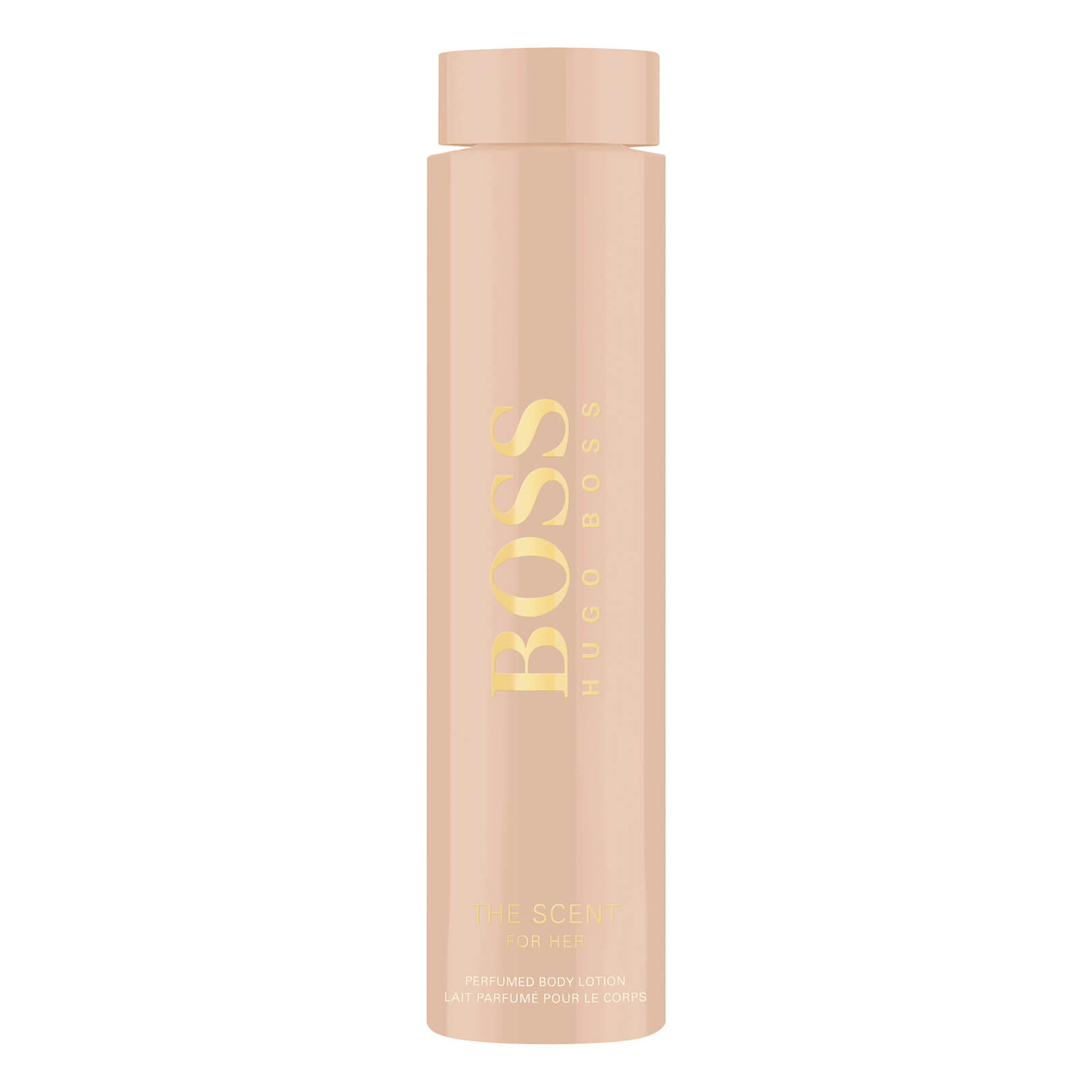 hugo boss body lotion