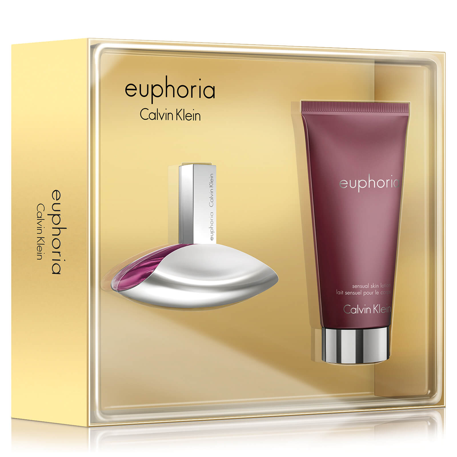 Calvin Klein Deep Euphoria Review The Happy Sloths Beauty
