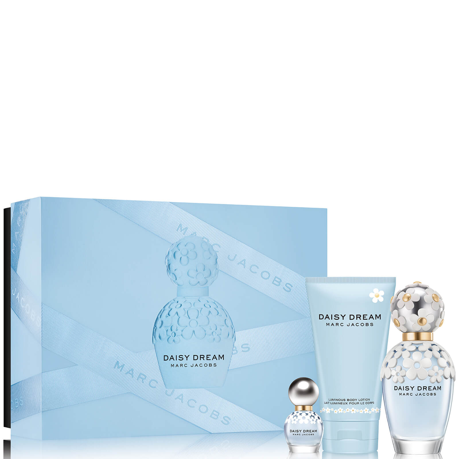 Marc Jacobs Daisy Dream Xmas Set Eau de Daisy Dream Gift Set Eau De Toilette