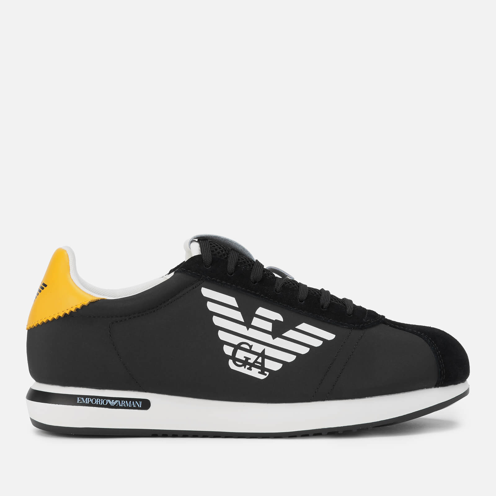 armani runner
