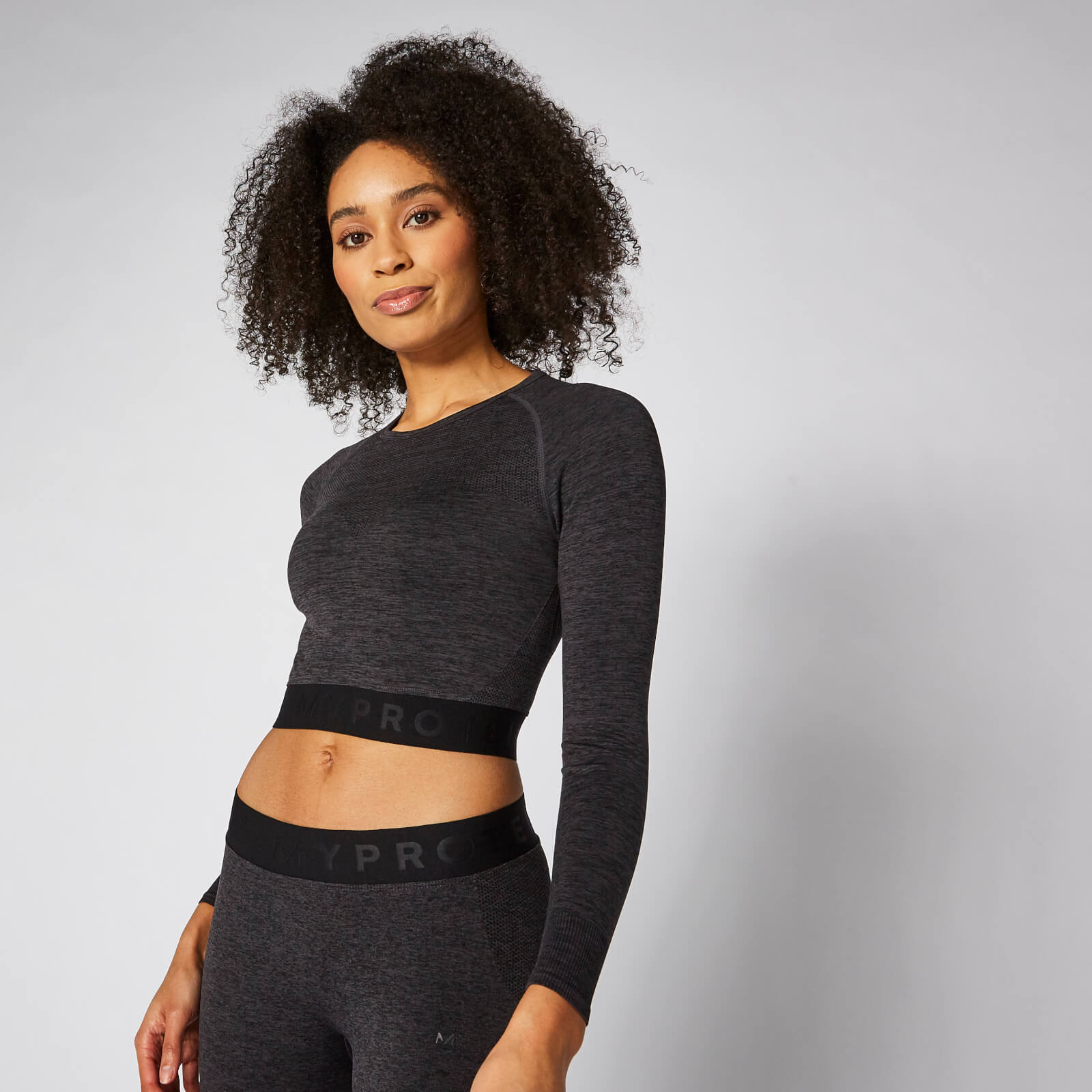 Buy Women's Inspire Seamless Crop Top 