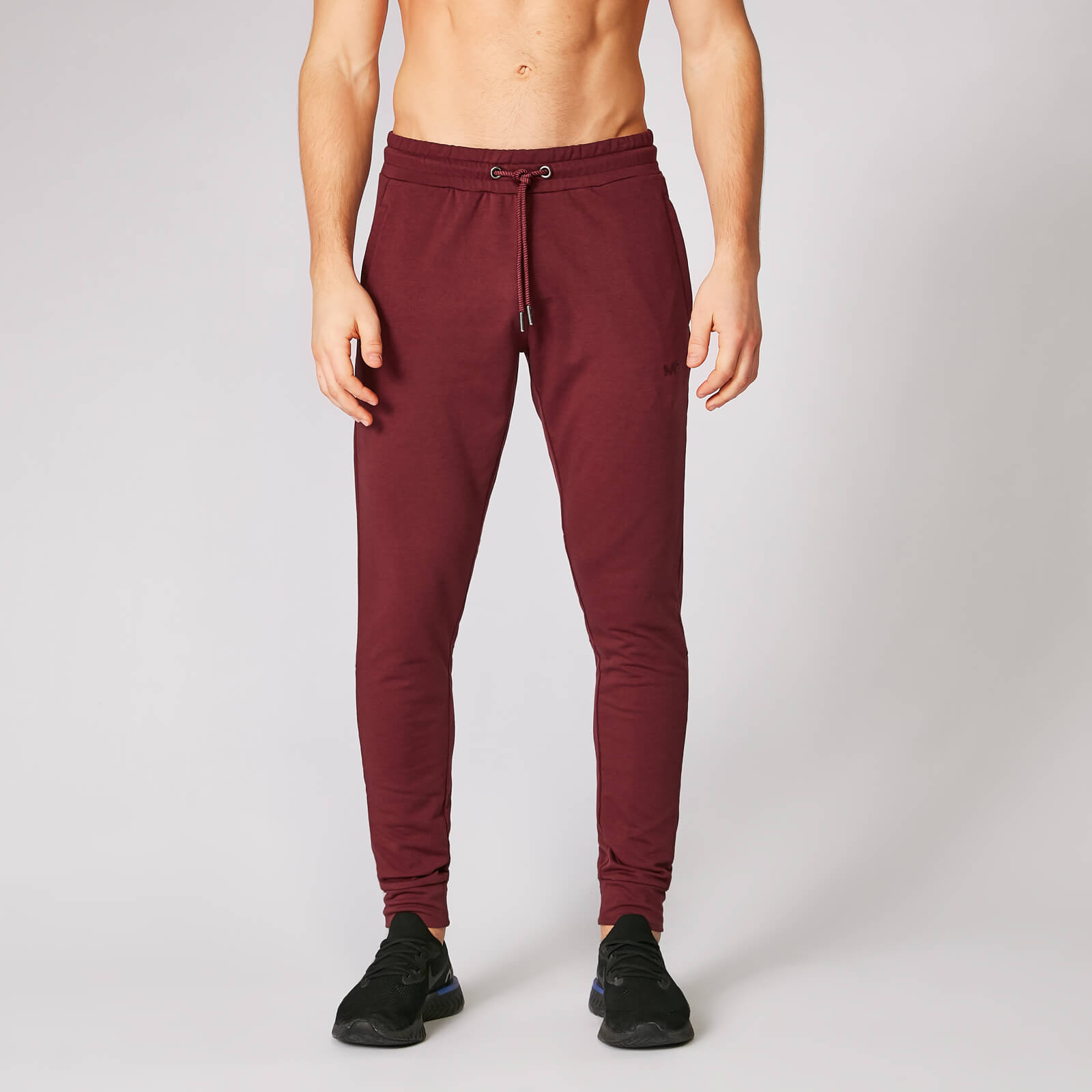 Buy Form Joggers | Oxblood | MYPROTEIN™
