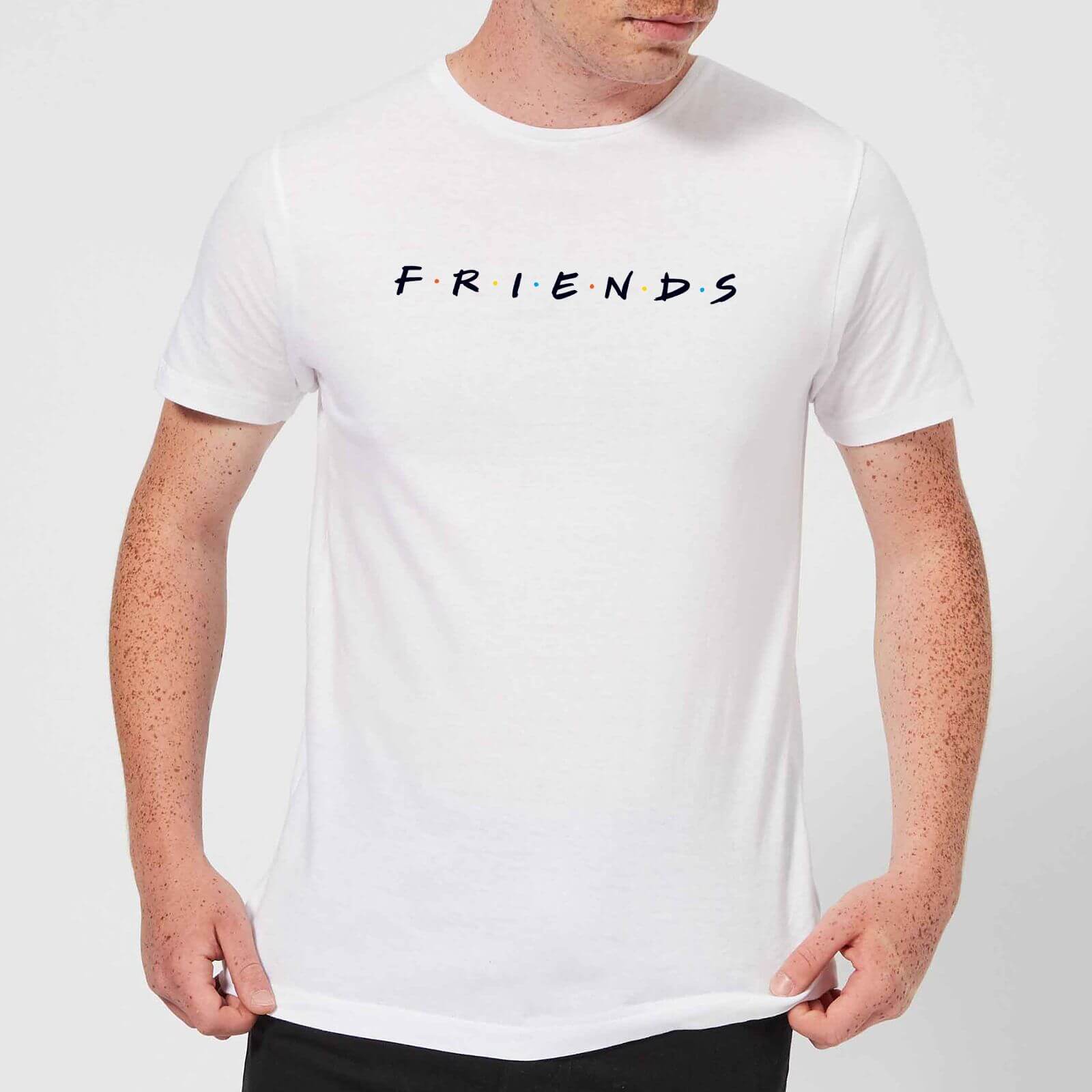 camiseta friends hombre