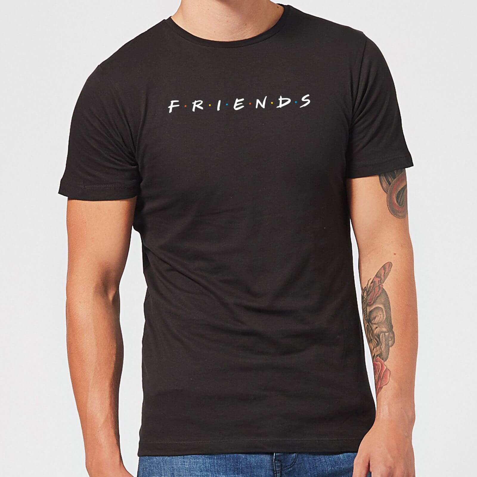 camiseta friends hombre
