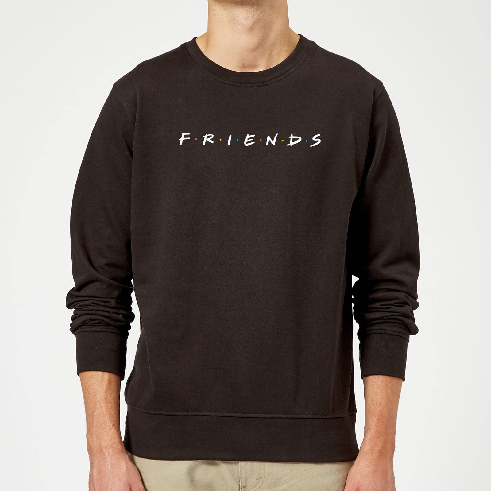 friends black sweatshirt