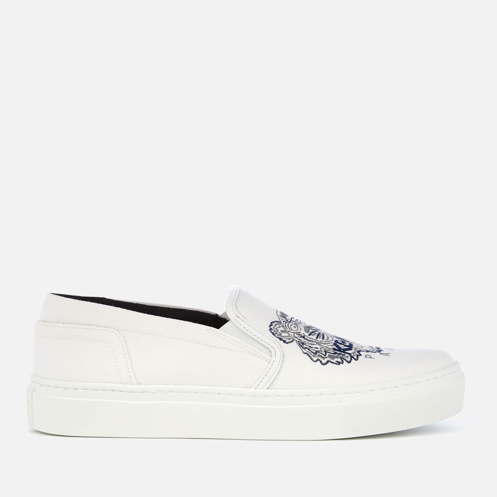 kenzo slip on trainers