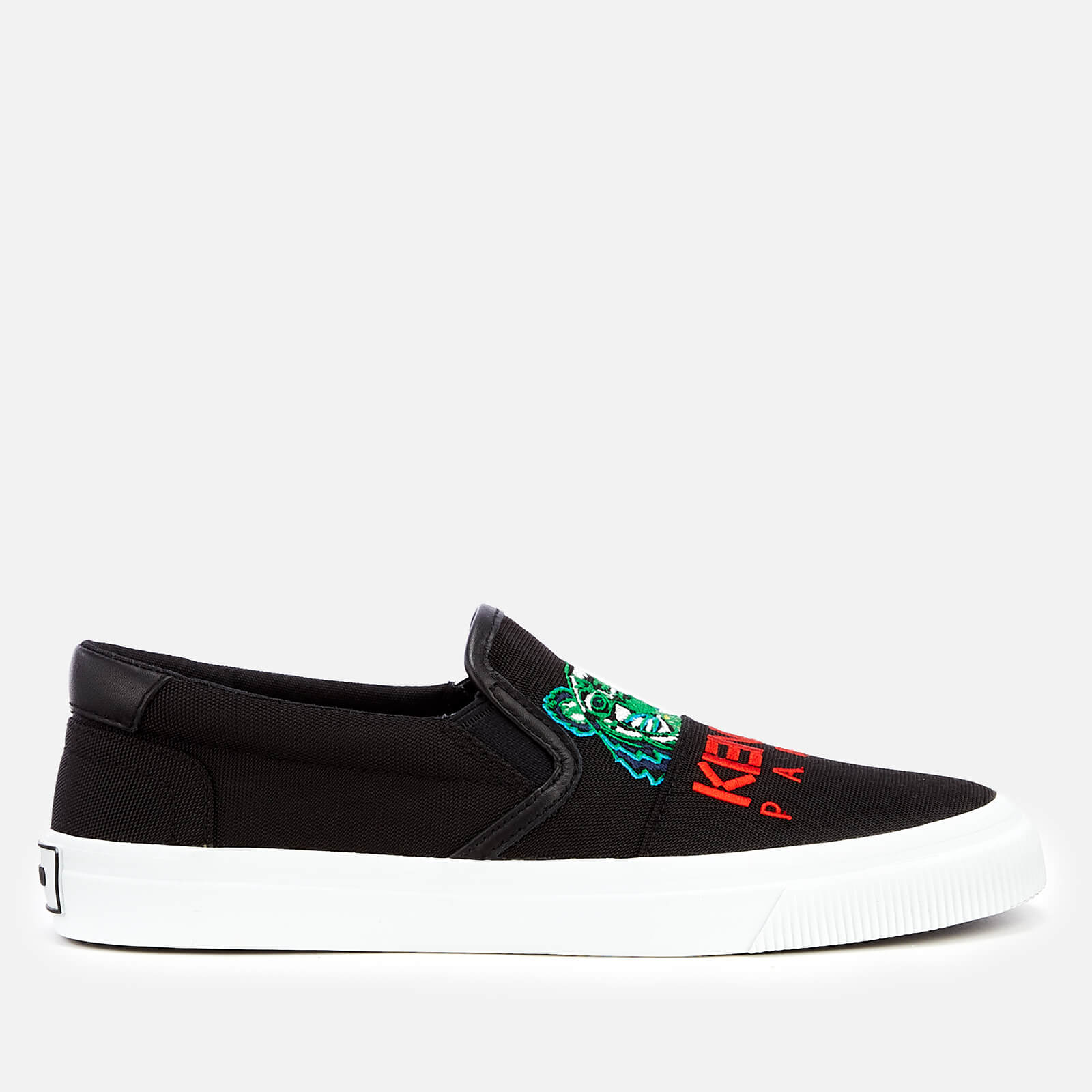 kenzo slip on trainers