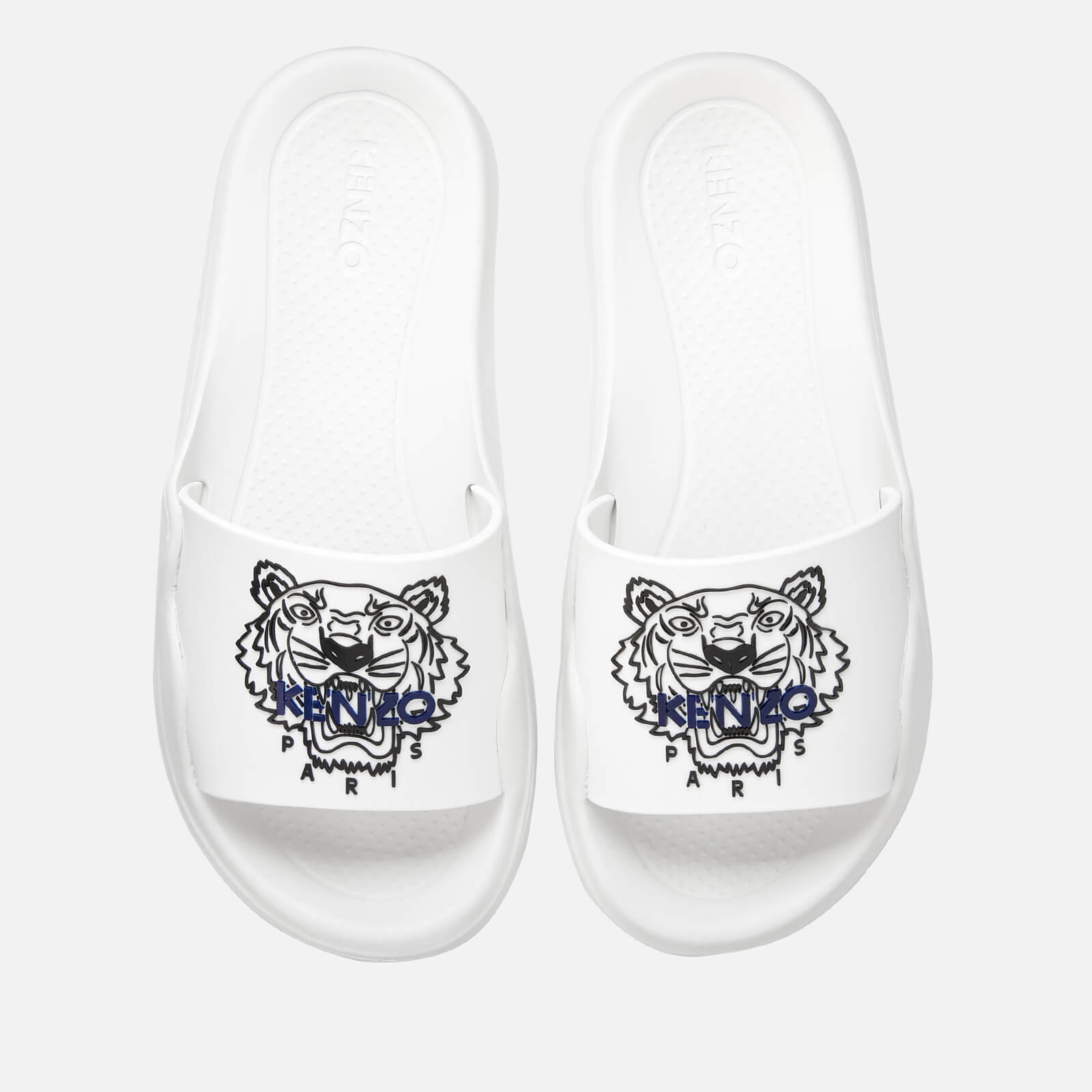 womens kenzo sliders