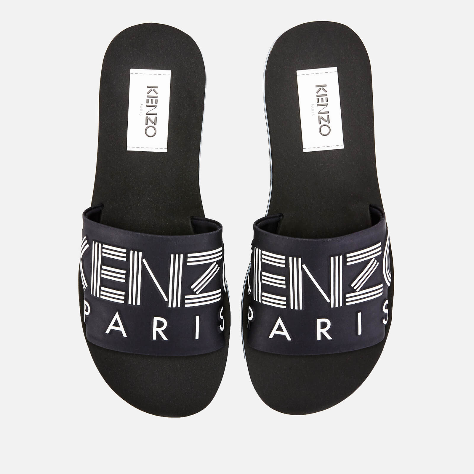 kenzo slip on trainers