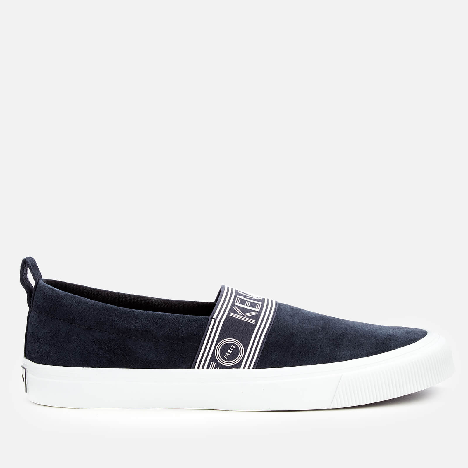 kenzo slip on trainers