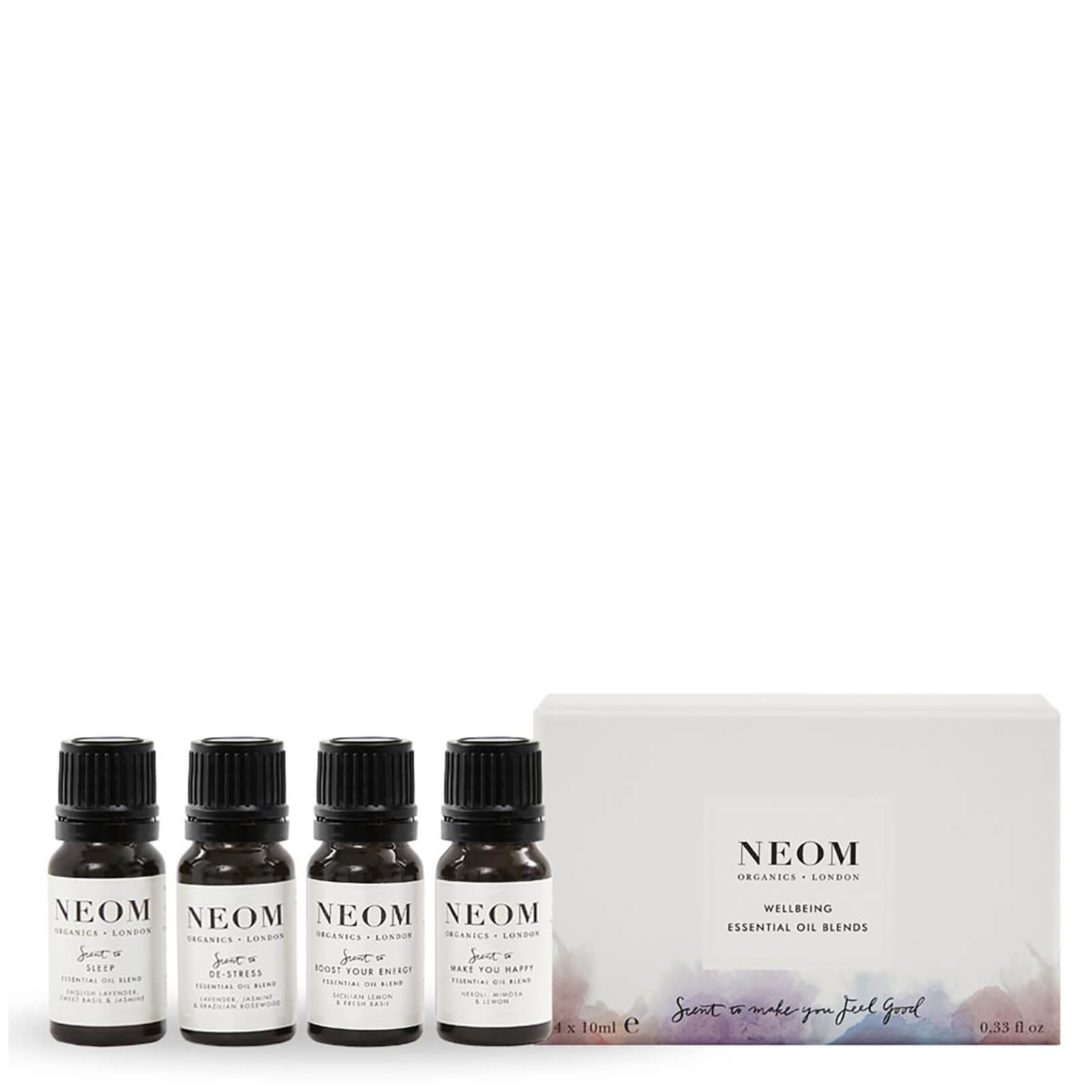 aromatherapy oil blends