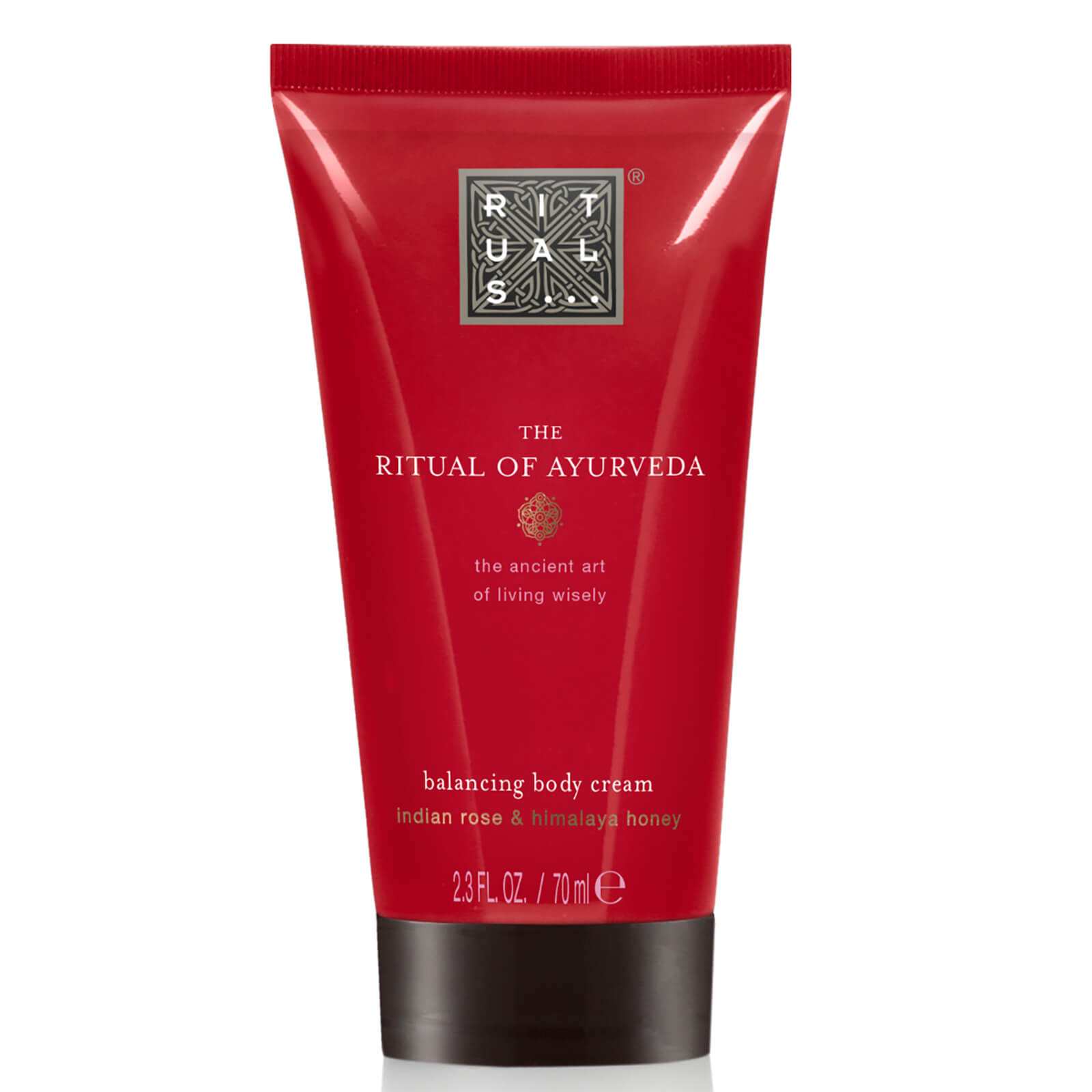 The Ritual Of Ayurveda Body Cream 70ml Free Gift Free Shipping