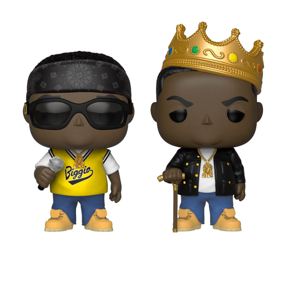Notorious B I G Funko Pop Vinyl Funko Pop Collection Pop In A Box Uk