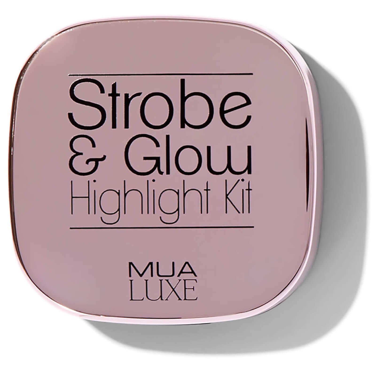 mua gold highlighter