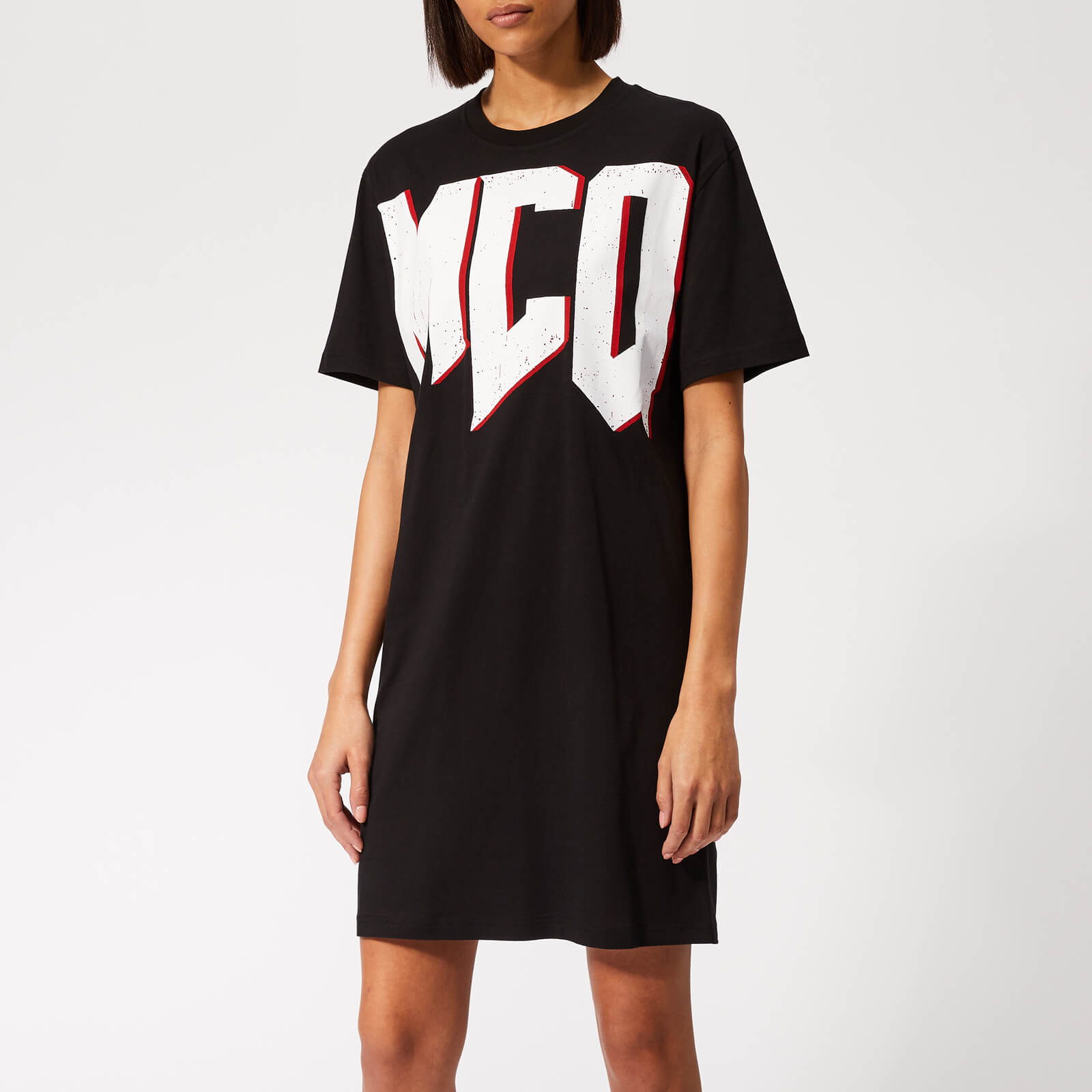 Alexander mcqueen t shirt dress clearance