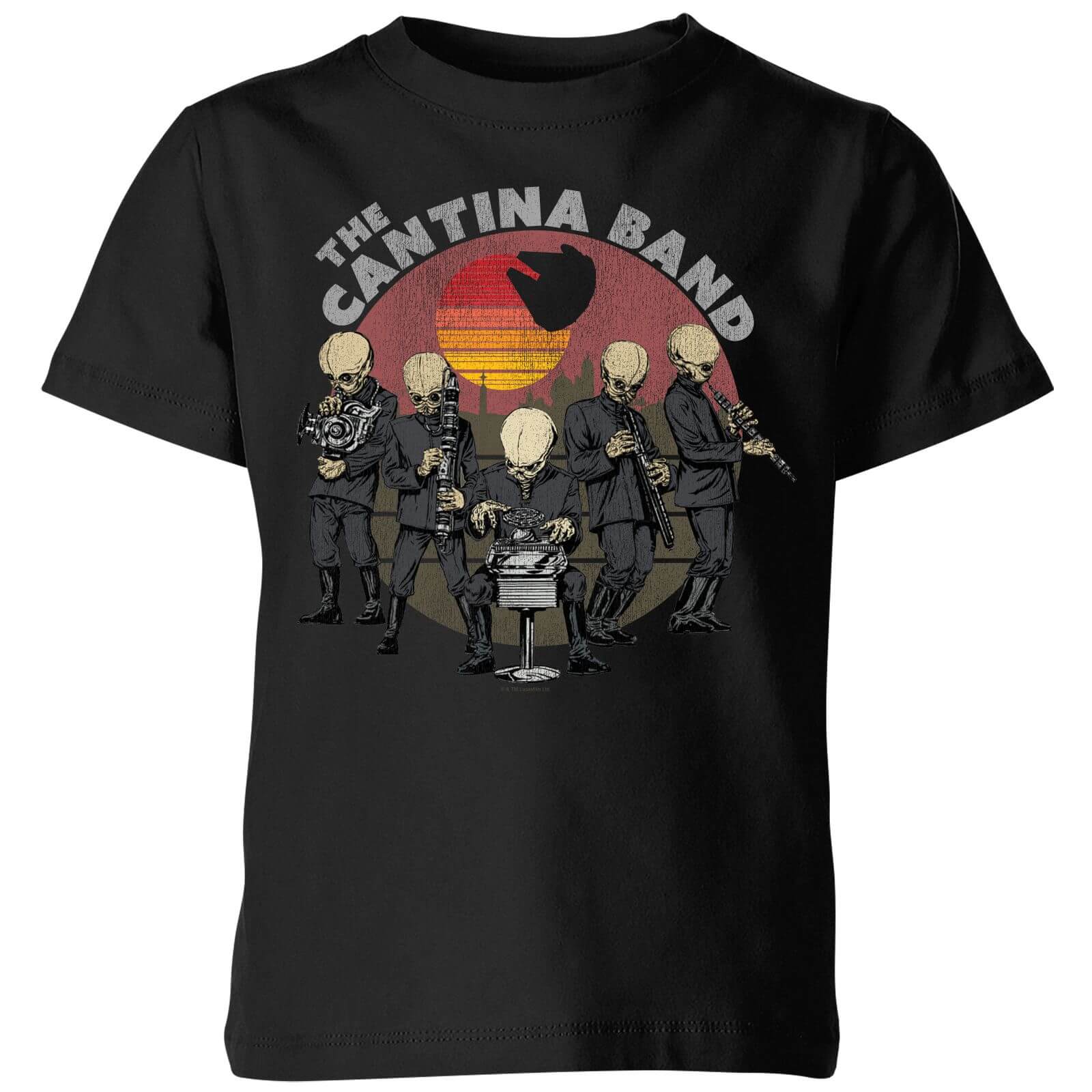cantina band hoodie