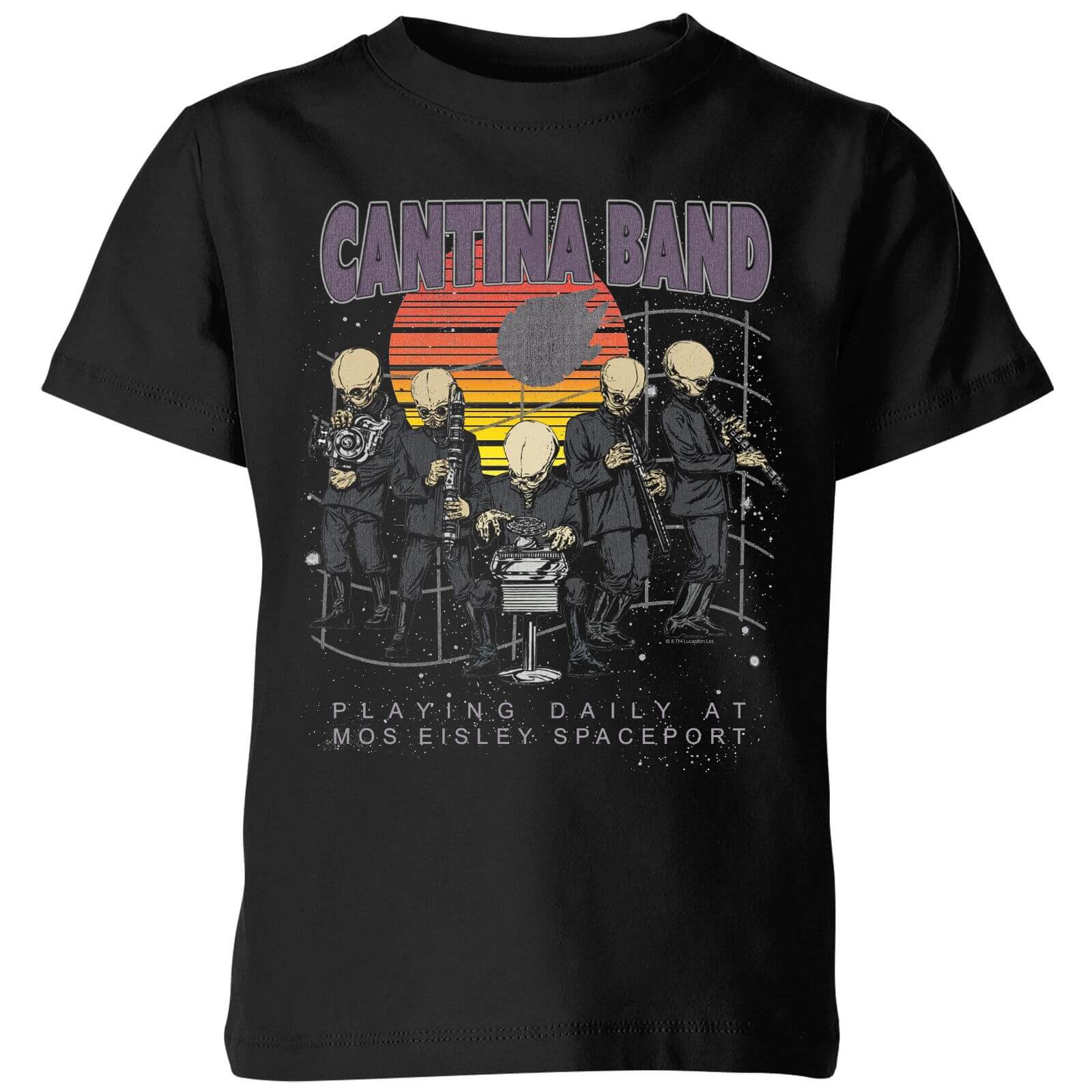 star wars cantina shirt