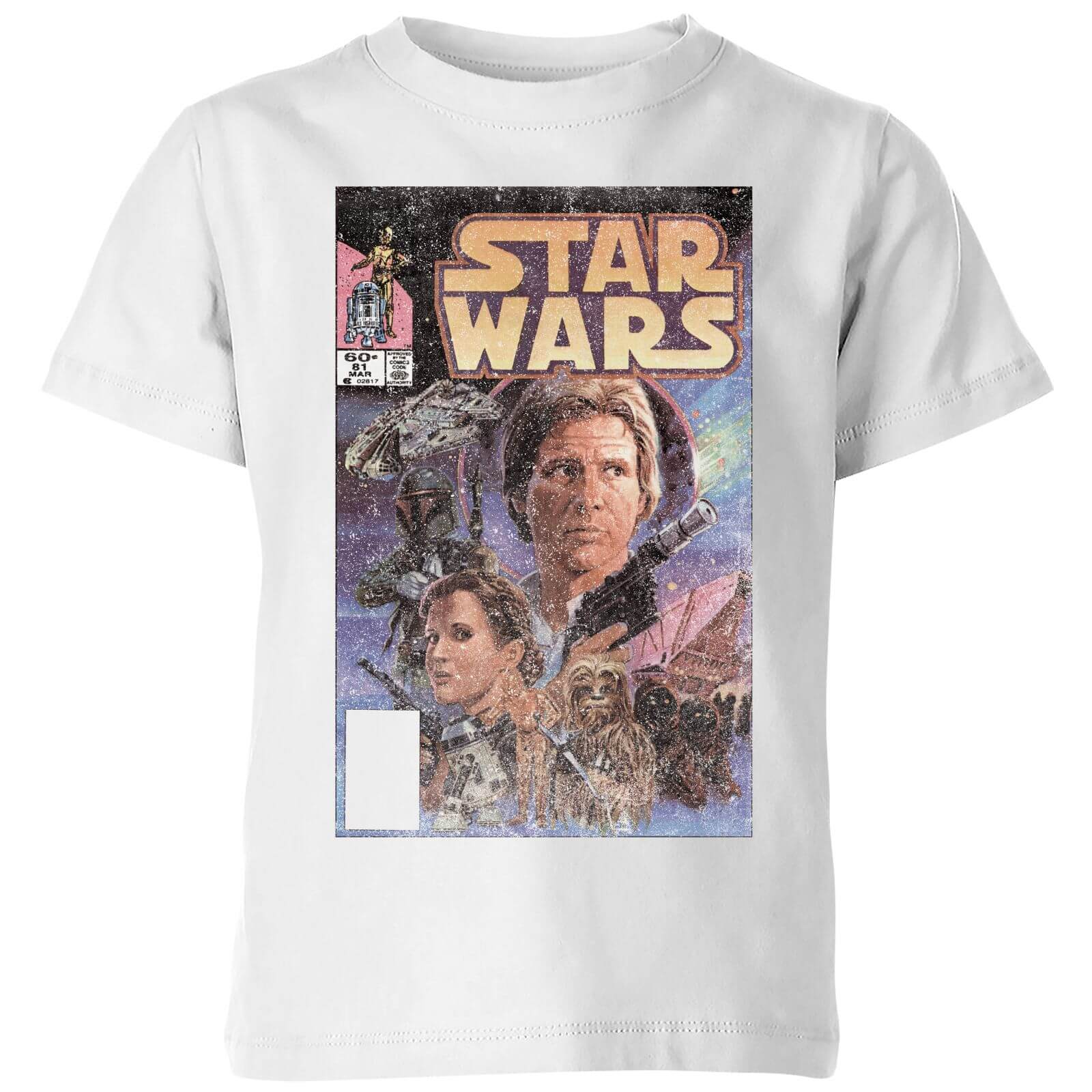 classic star wars t shirt