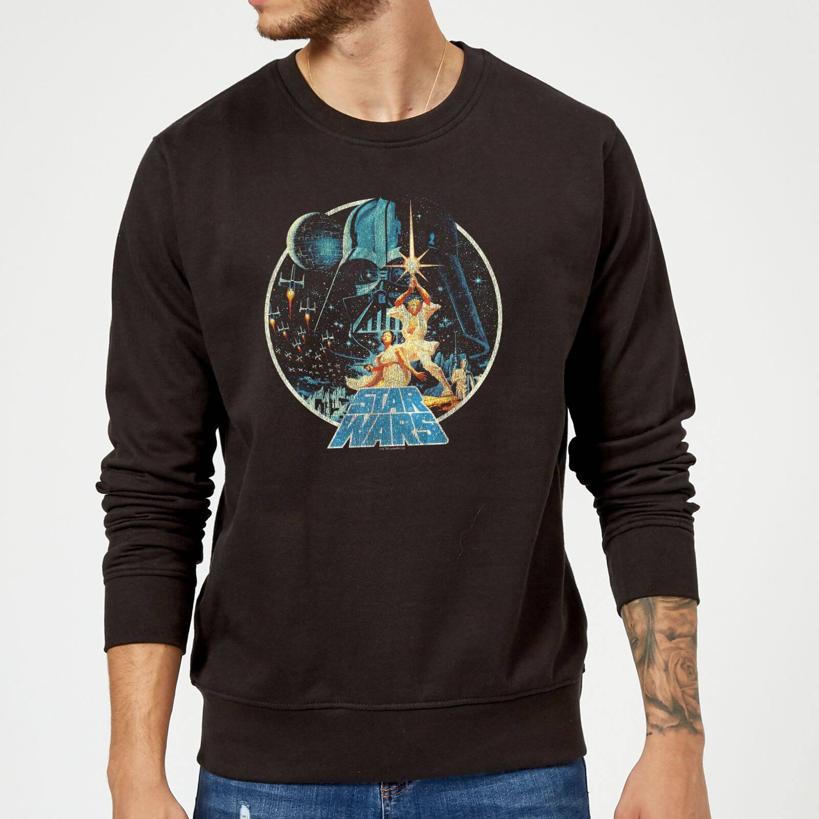 star wars sweatshirt
