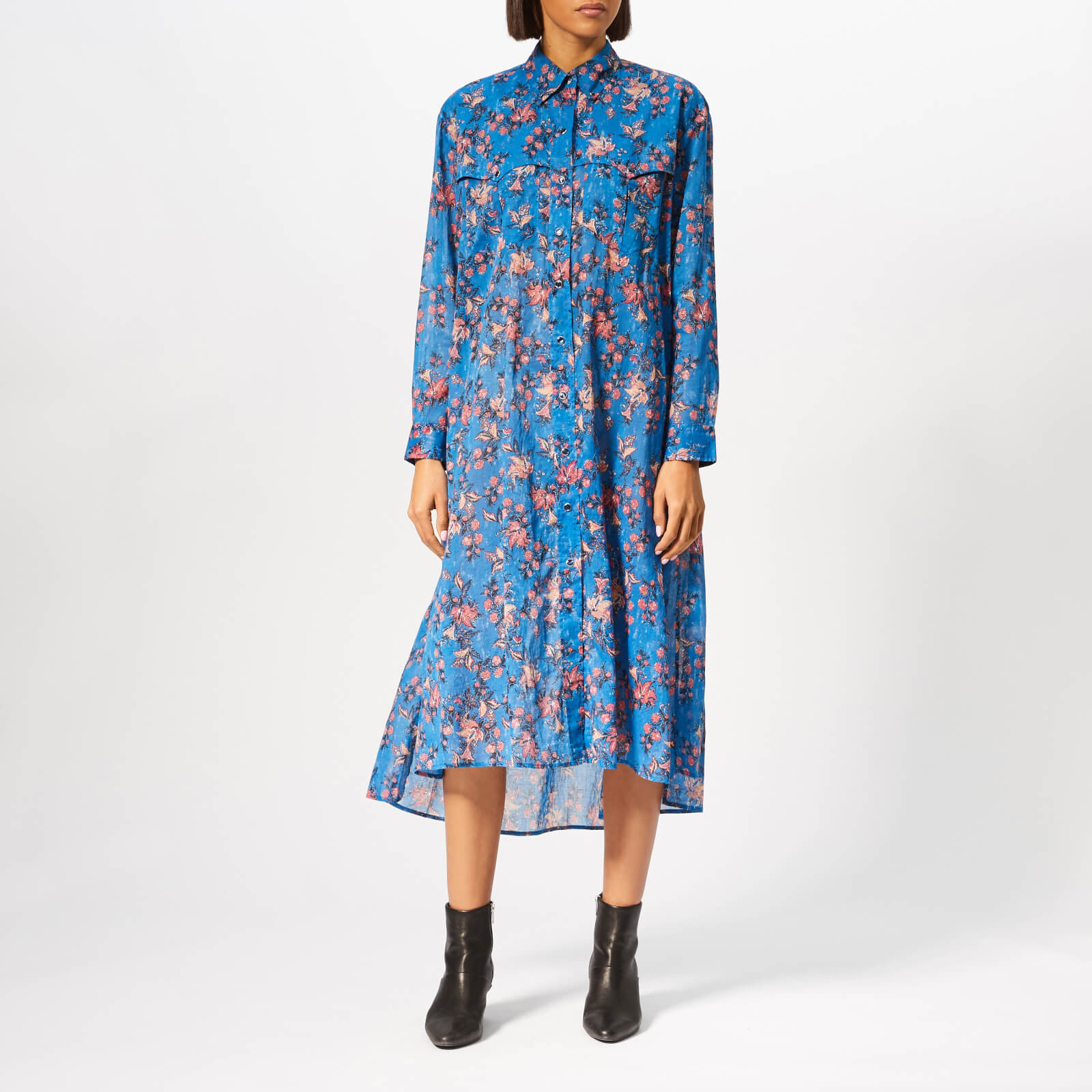 isabel marant eliane dress