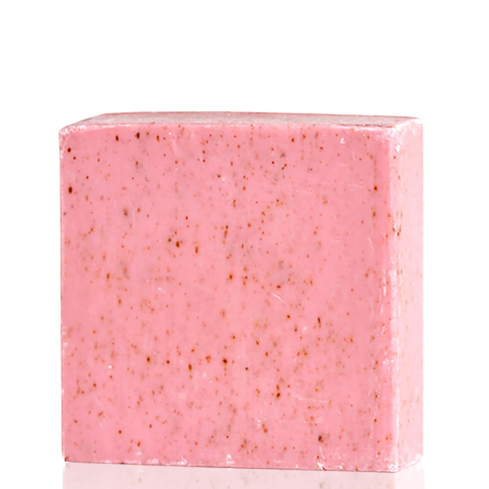 Dr Botanicals Bulgarian Rose Rhubarb Nourishing Cleansing Bar Lookfantastic