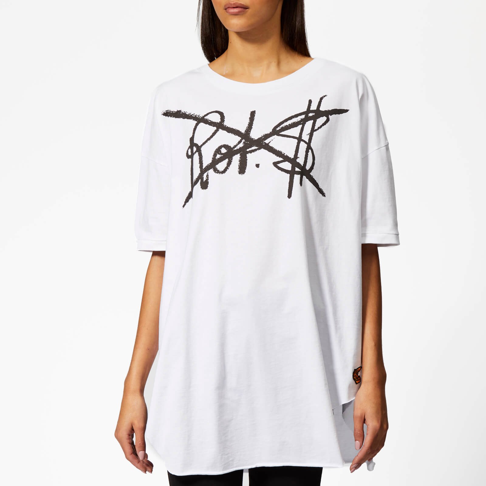 vivienne westwood baggy t shirt