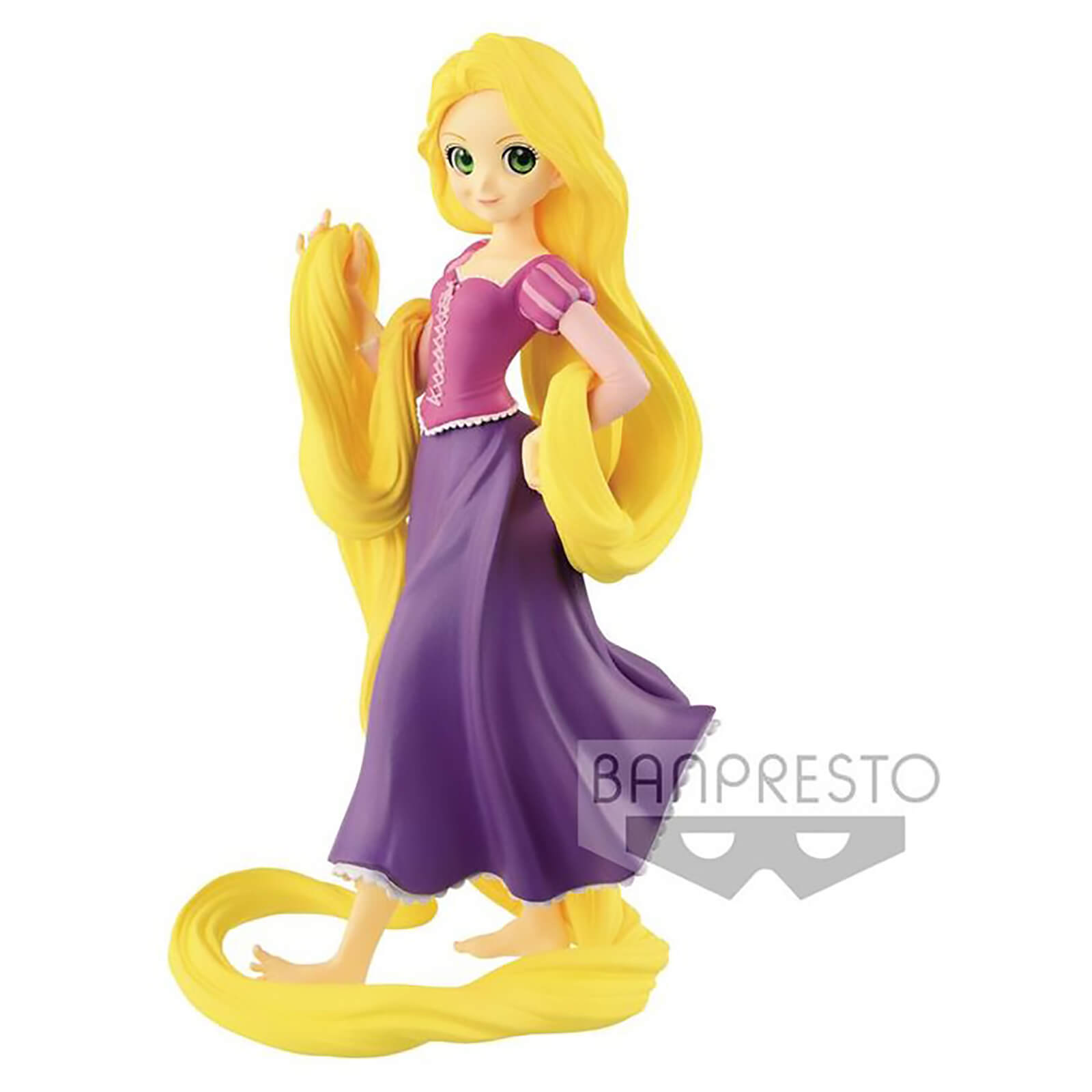 rapunzel figures