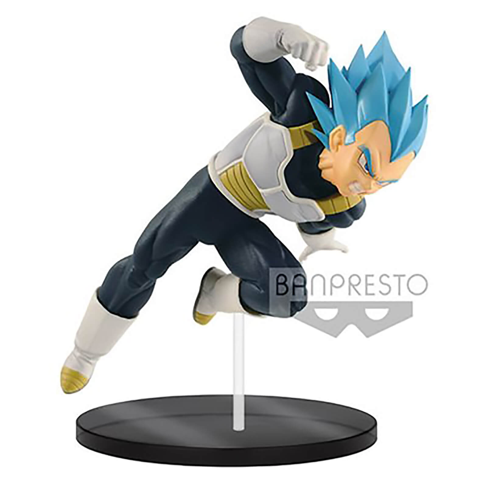 Banpresto Ultimate Soldiers Dragon Ball Super Movie Super Saiyan