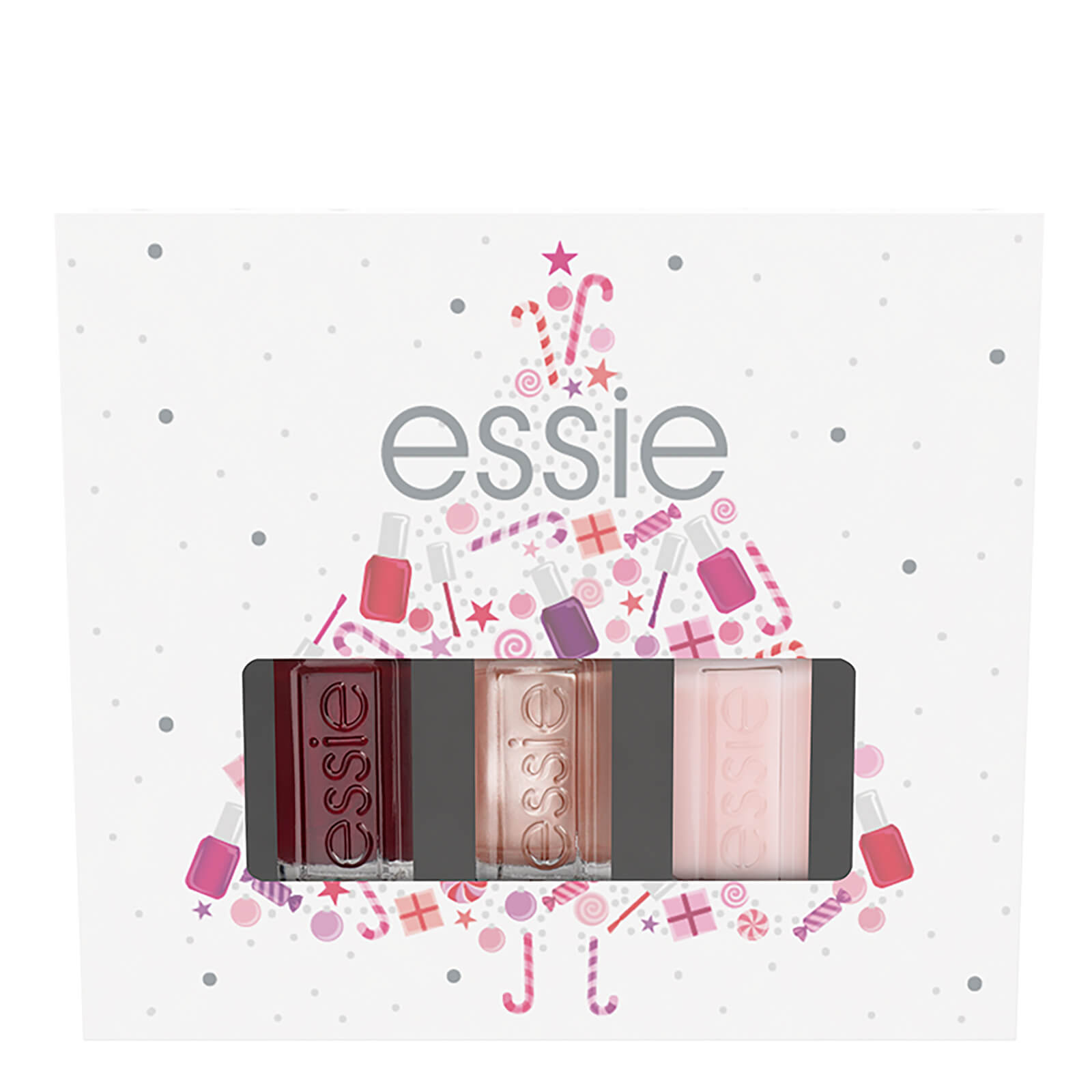 Essie Candy Box Gift Set