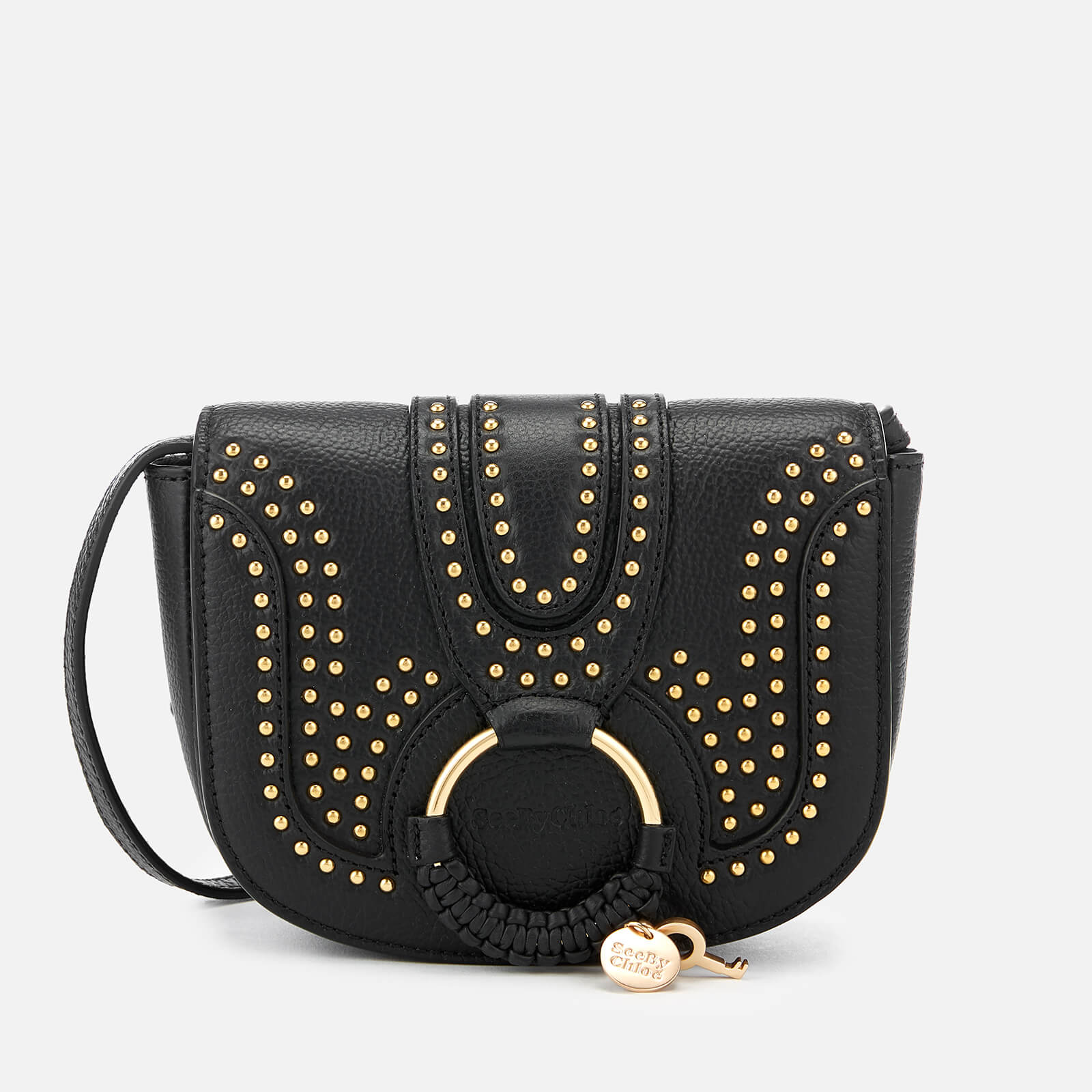 see by chloe studded bag