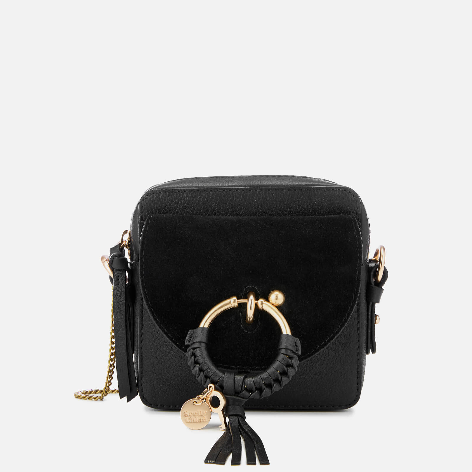 see by chloe black bag