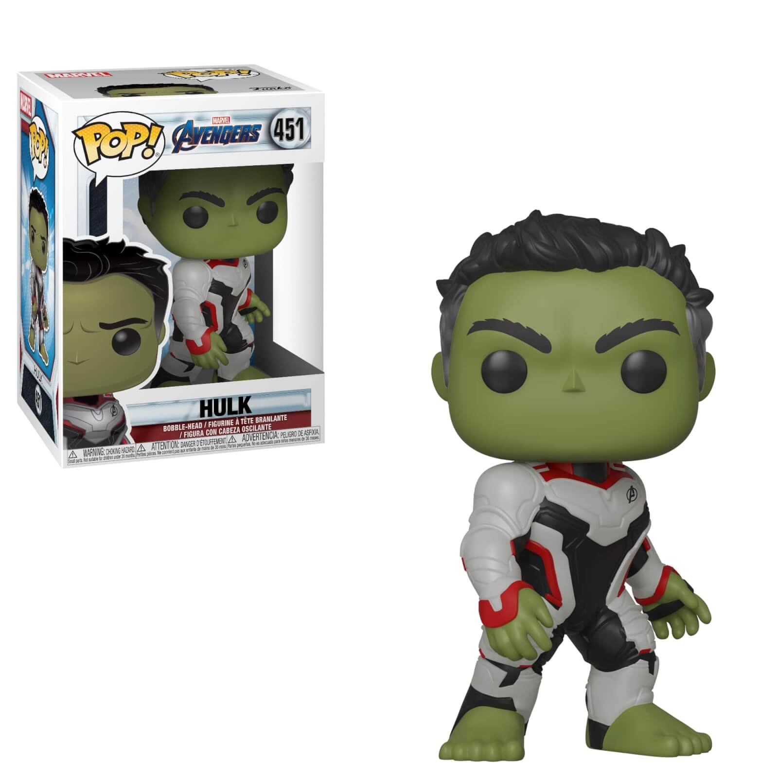 new hulk funko pop