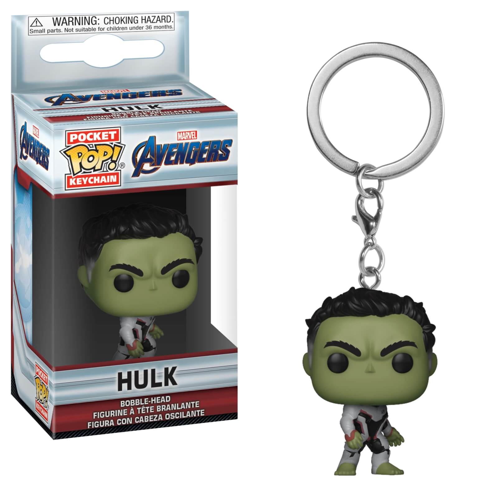 hulk avengers endgame funko pop