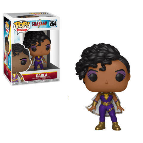 shazam funko pop