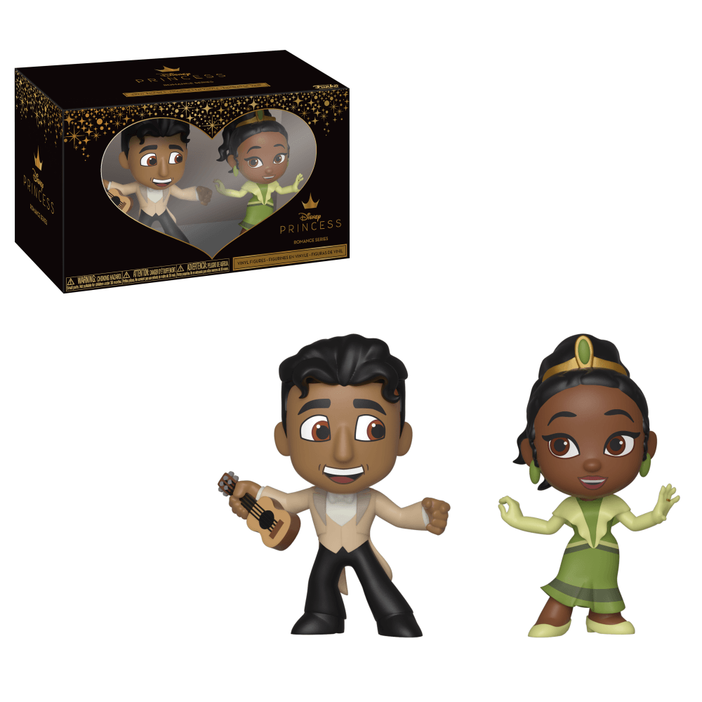funko pop disney tiana