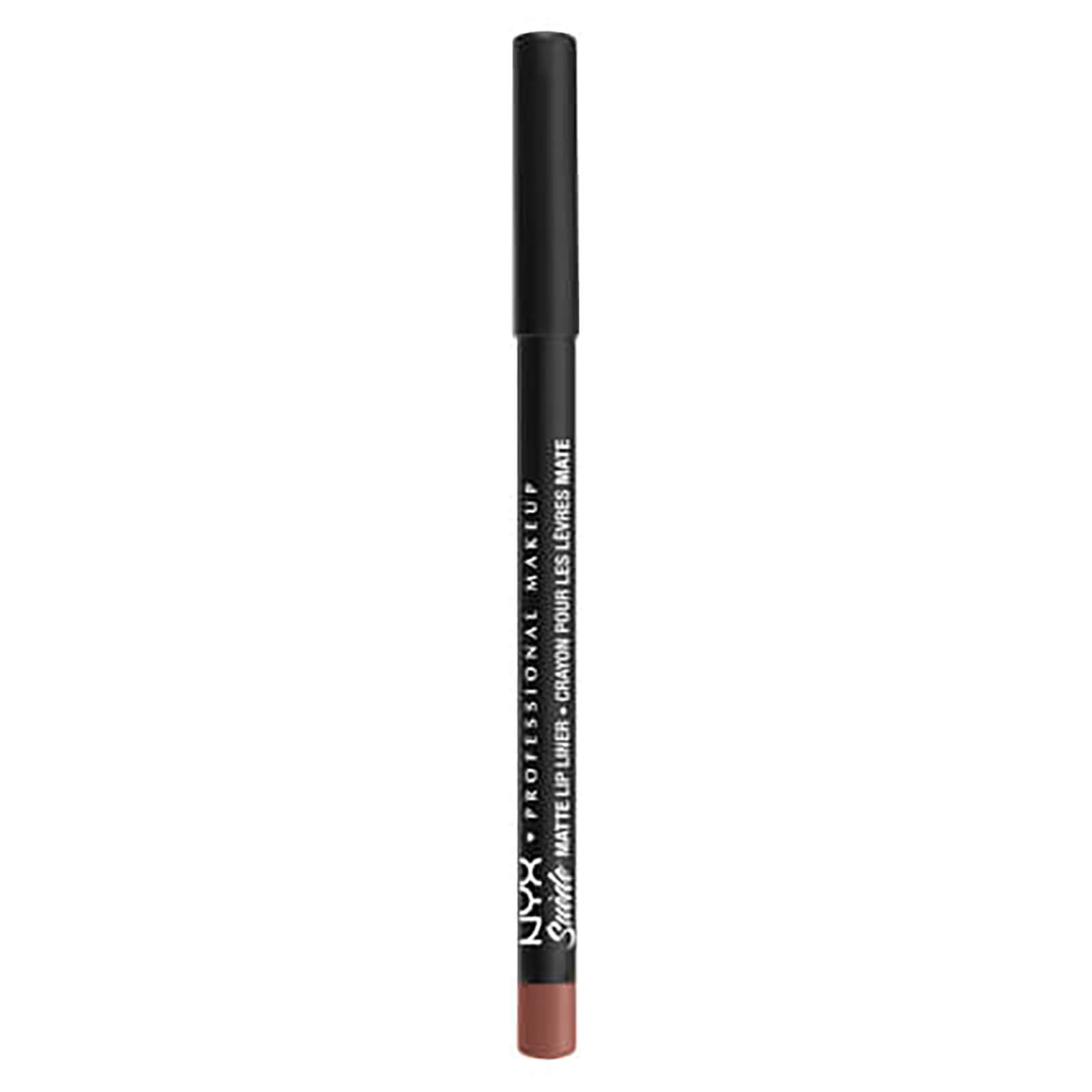 Nyx Professional Makeup Suede Matte Lip Liner Various Shades