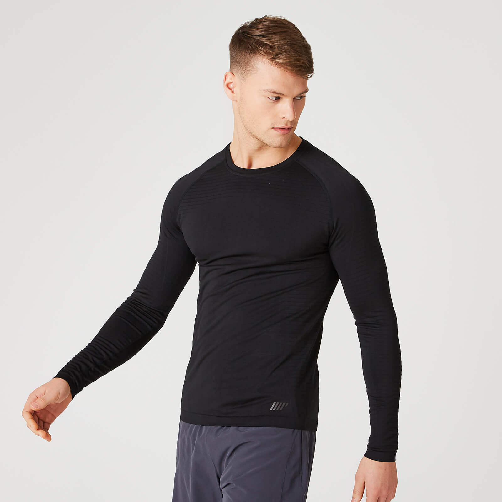 seamless long sleeve