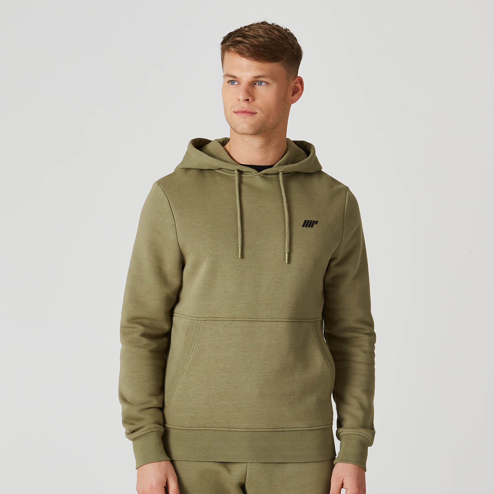 light olive hoodie