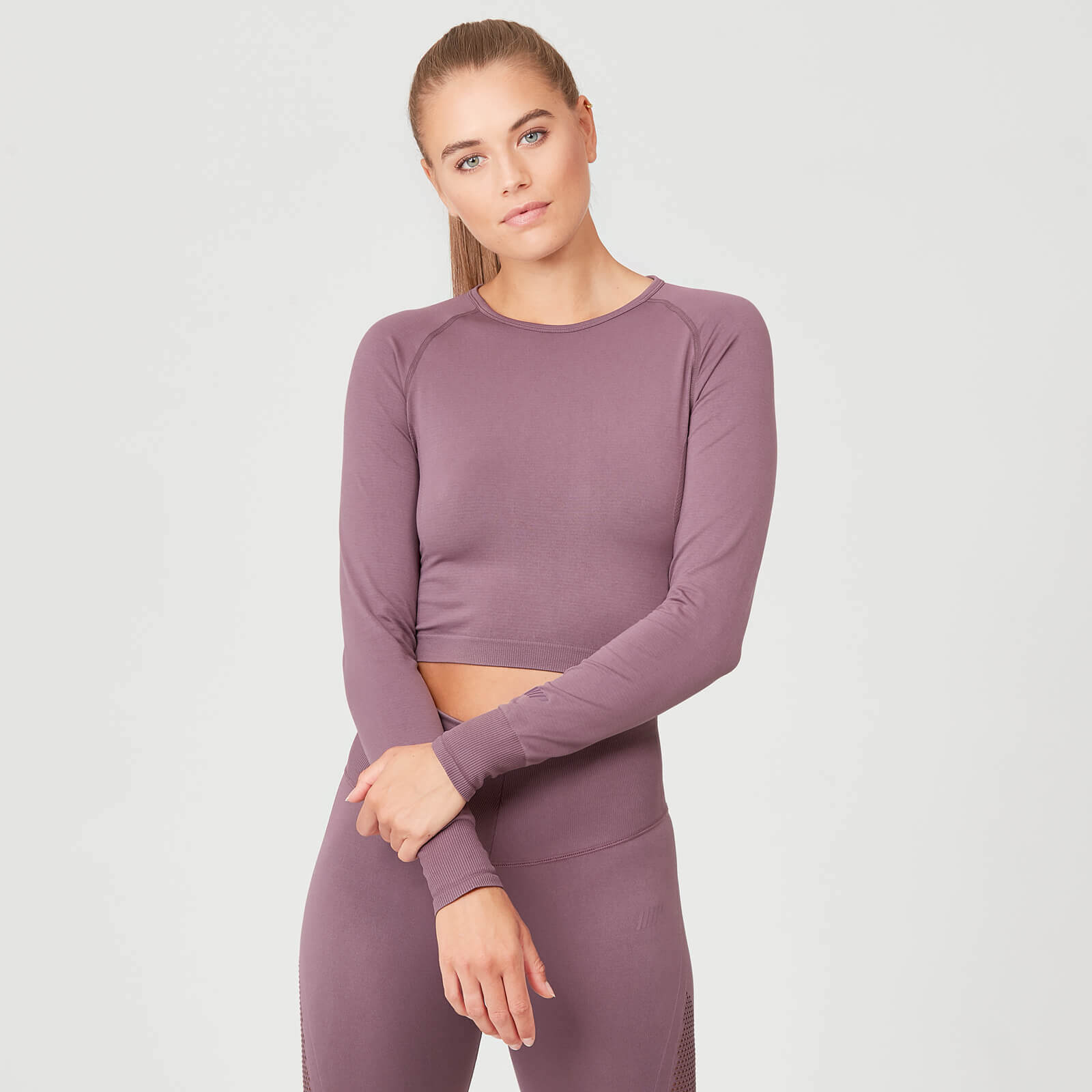 gym crop top womens