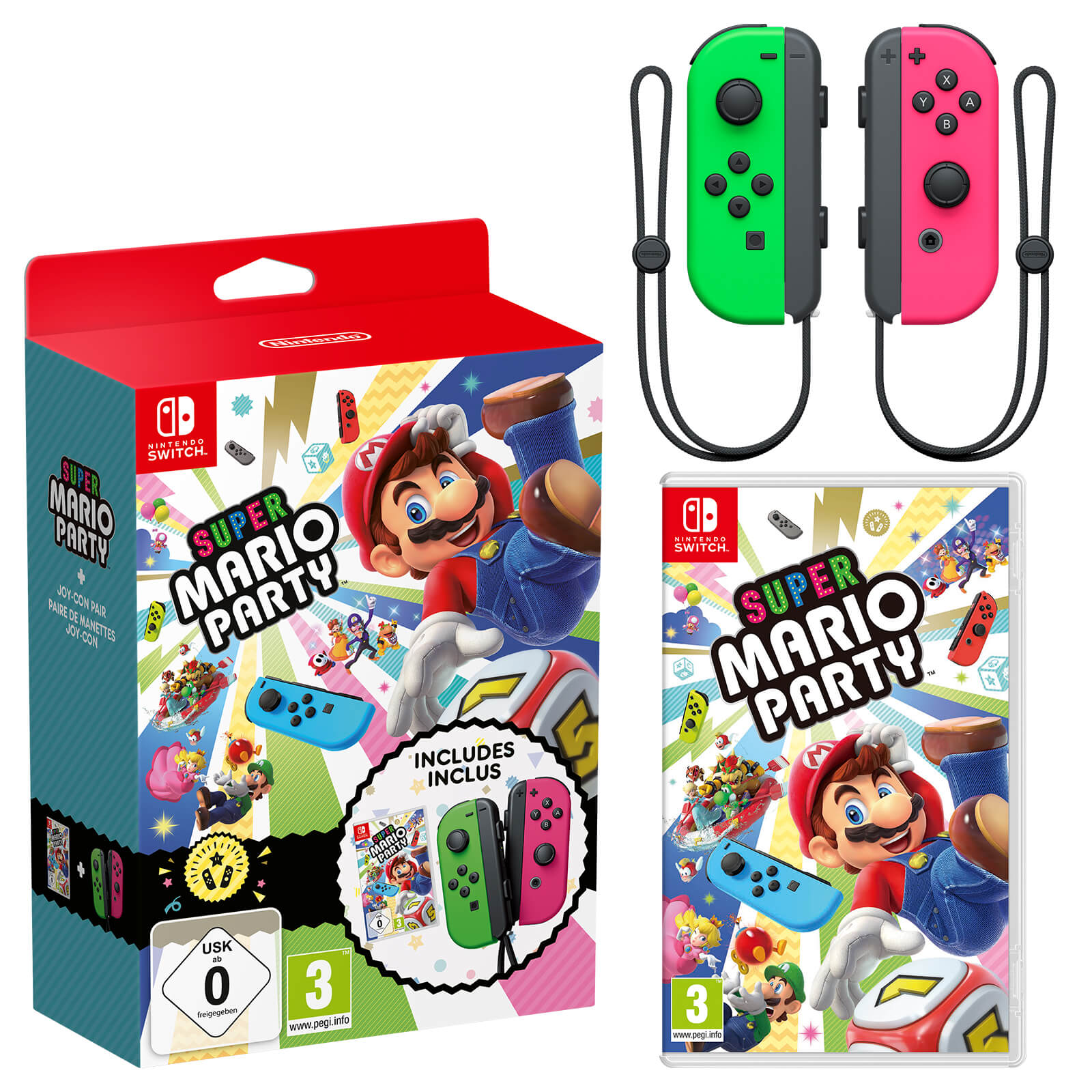 super mario party switch store