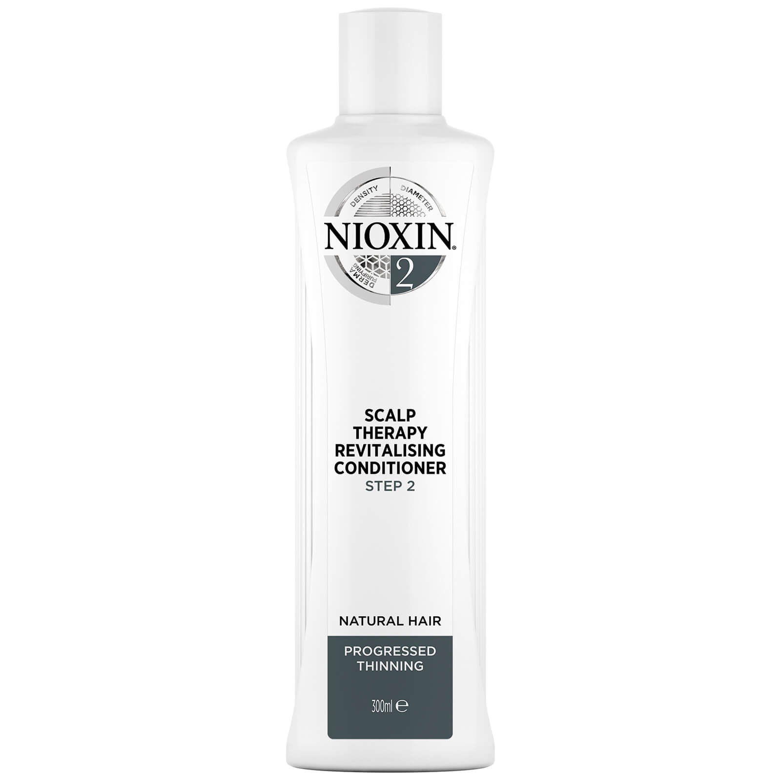Nioxin 3 Part System 2 Scalp Therapy Revitalising Conditioner For