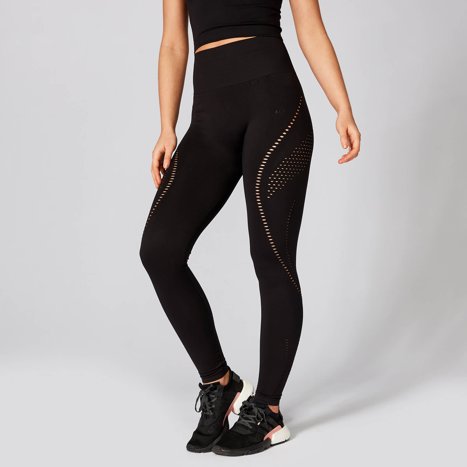 shape seamless leggings
