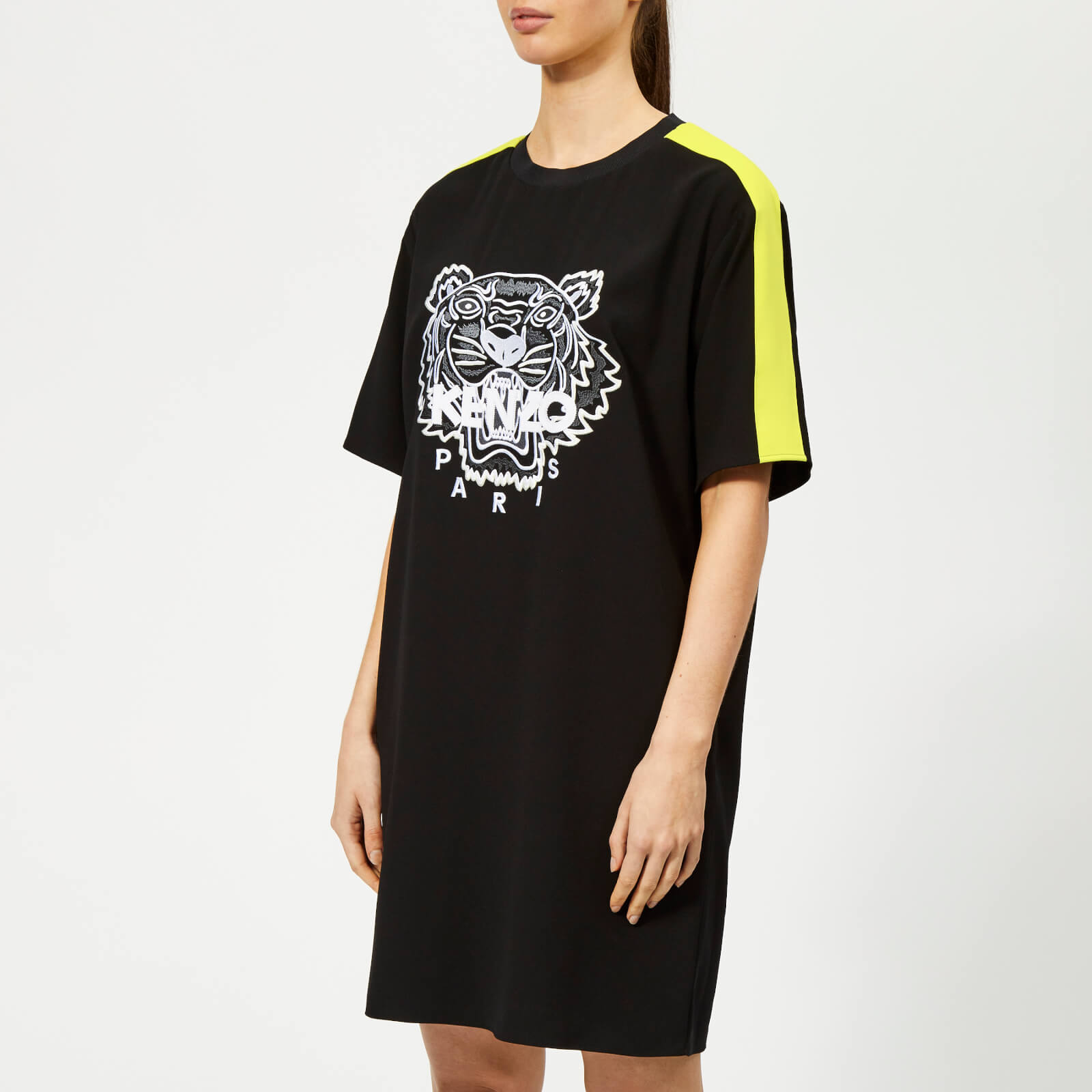 kenzo tee dress