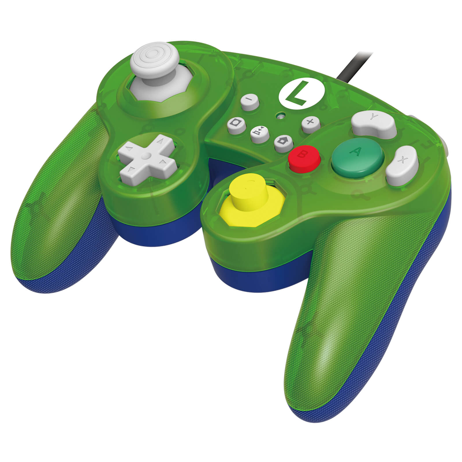 luigi gamecube controller switch