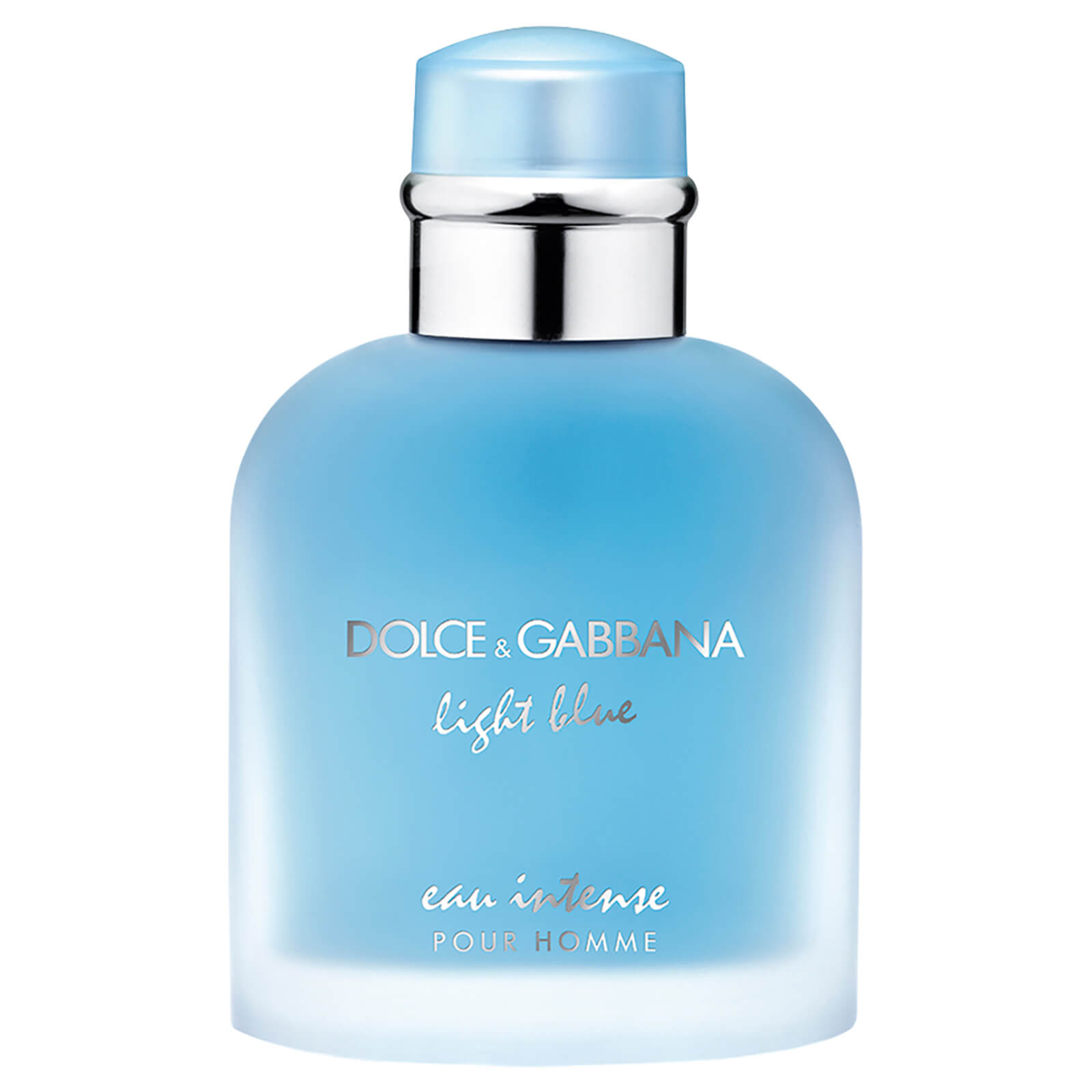 Dolce Gabbana Light Blue Eau Intense Pour Homme Eau De Parfum