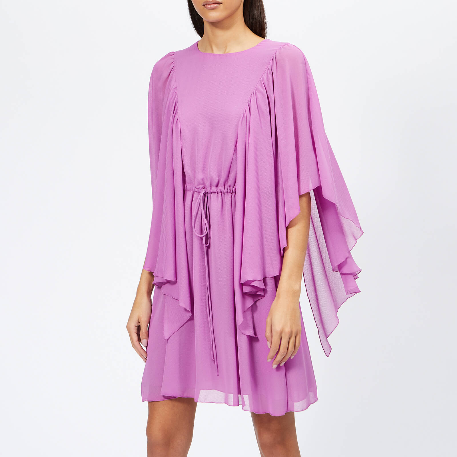 see by chloe purple dress
