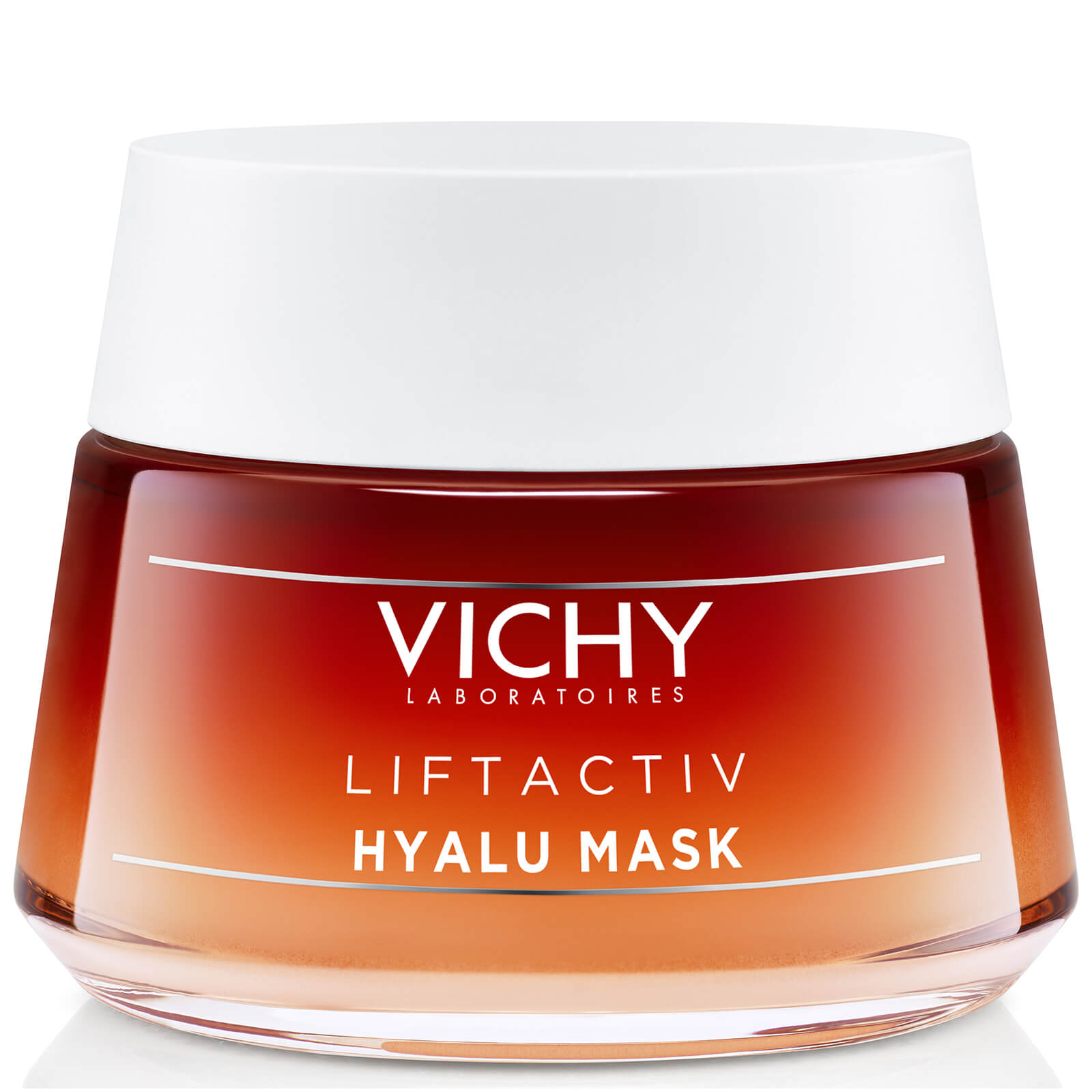 Download Vichy Liftactiv Hyalu Mask 50ml Lookfantastic PSD Mockup Templates