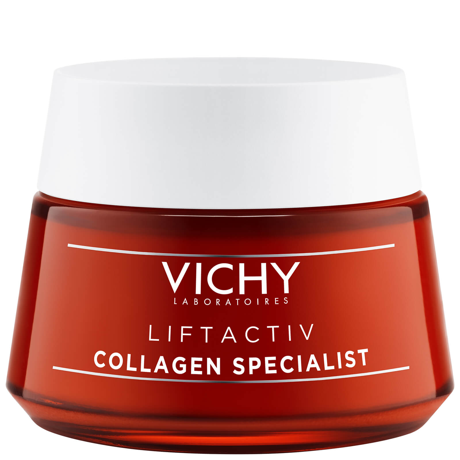 Vichy Liftactiv Collagen Specialist Daily Moisturiser 50ml Free