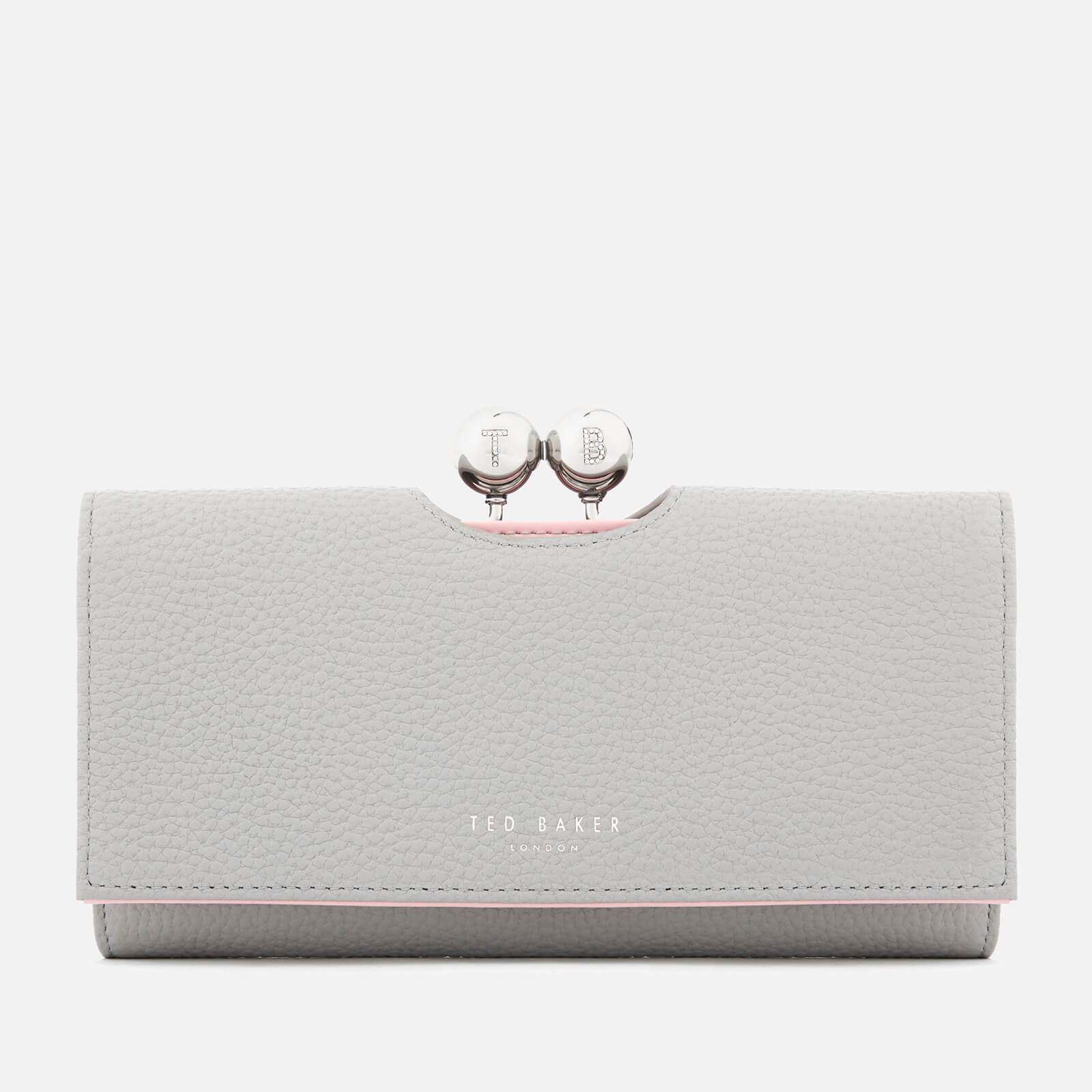 ted baker grey purse